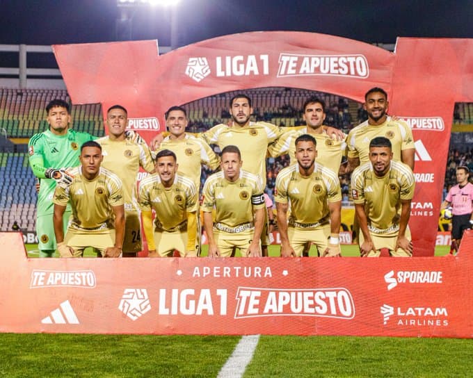 Comerciantes Unidos recibe a Cusco FC en un duelo clave por el Apertura