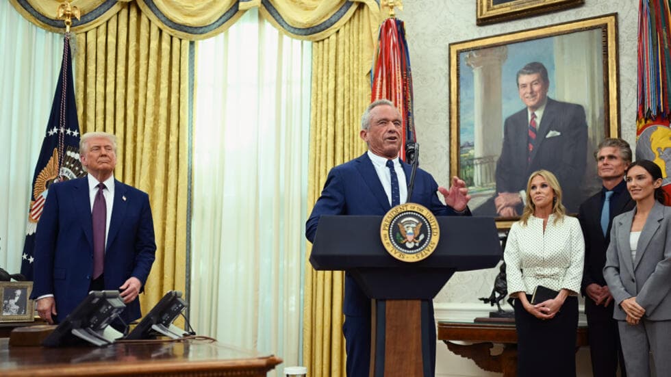 Kennedy y Trump coinciden: la infancia estadounidense afronta una salud precaria sin precedentes