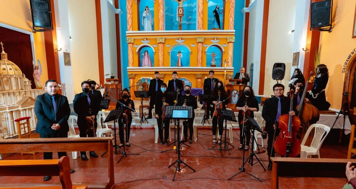 Orquesta de Cámara Pax Ars ofrecerá concierto de música contemporánea
