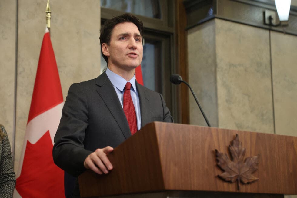 Canadienses se unen en defensa de su país rechazando la anexión propuesta por Trump