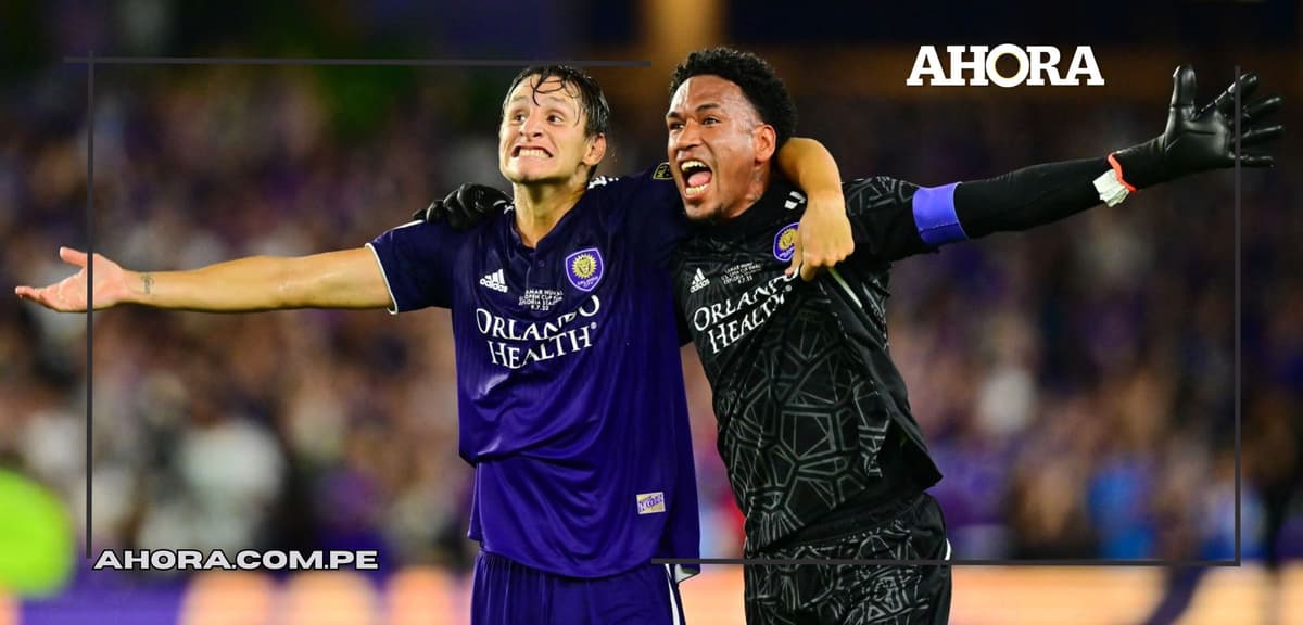 Gallese y Cartagena: Los peruanos que empujan a Orlando City a las semifinales de la MLS