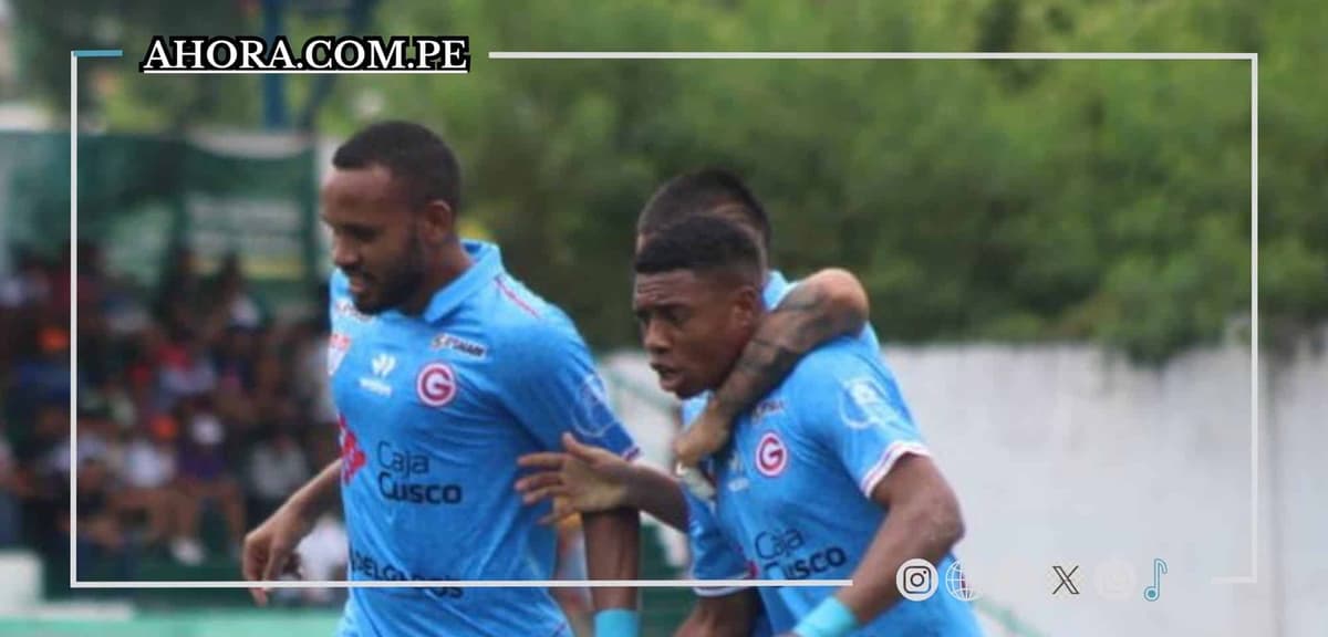 Deportivo Garcilaso arrasa con Unión Comercio con un 4-0 demoledor