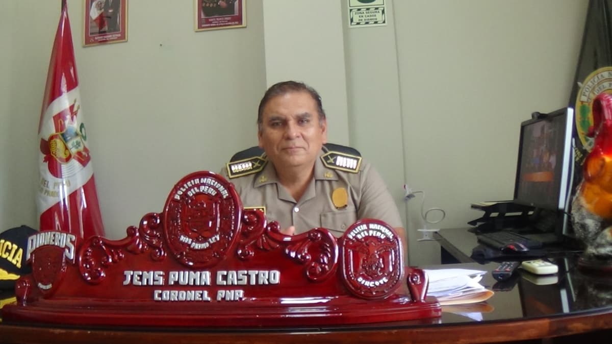 PNP de Leoncio Prado realiza hoy teletón para apoyar a niños de escasos recursos