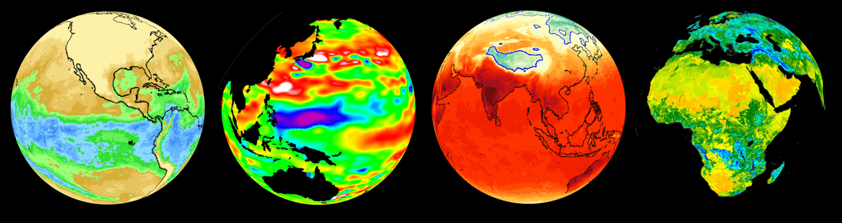 El plazo que la NASA estimó para que la Tierra sea inhabitable