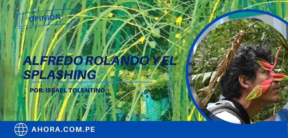 ALFREDO ROLANDO Y EL SPLASHING