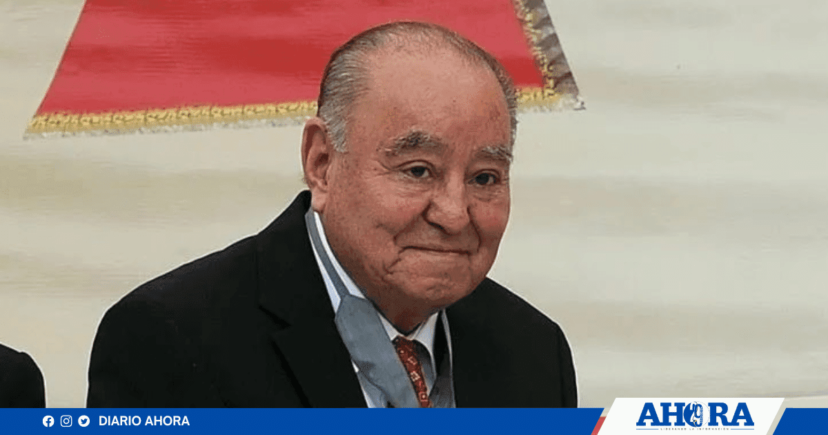 Fallece Eduardo Añaños Pérez, fundador del Grupo AJE, a los 94 años