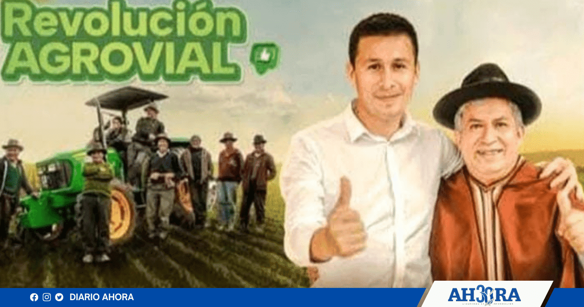 Consejero delegado Ricardo Prado exige que director de Agricultura sea cambiado por falta de resultados 
