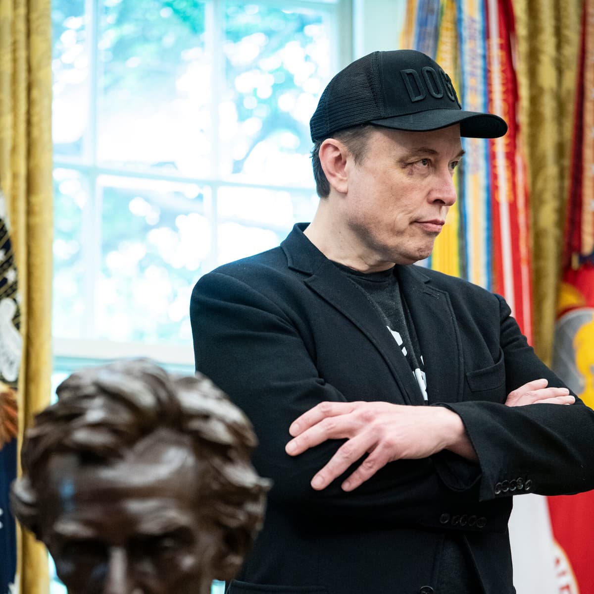 Elon Musk admite haberse excedido en sus críticas a Trump