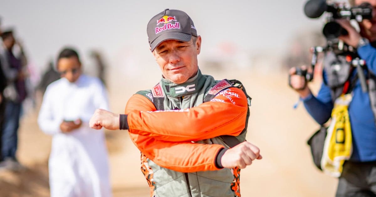Renault abandona rally-raid: Loeb obligado a buscar nuevo equipo