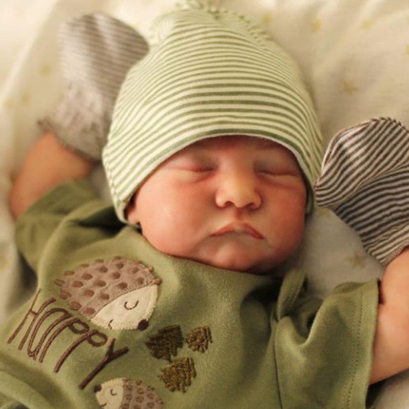 El furor por los bebés reborn los muñecos ultrarrealistas que desatan la controversia en Brasil