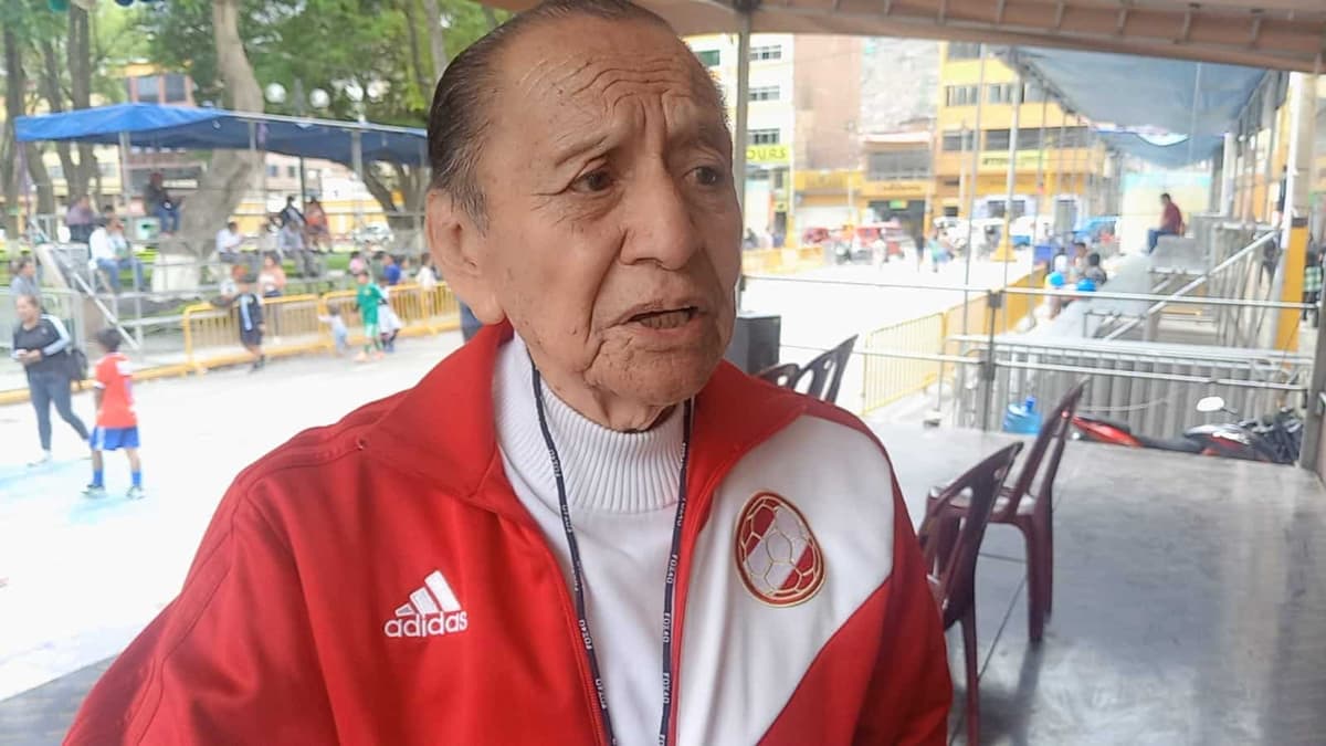 Proponen que final del “Mundialito” vuelva a la Plaza de Armas de Huánuco por el fervor de la hinchada