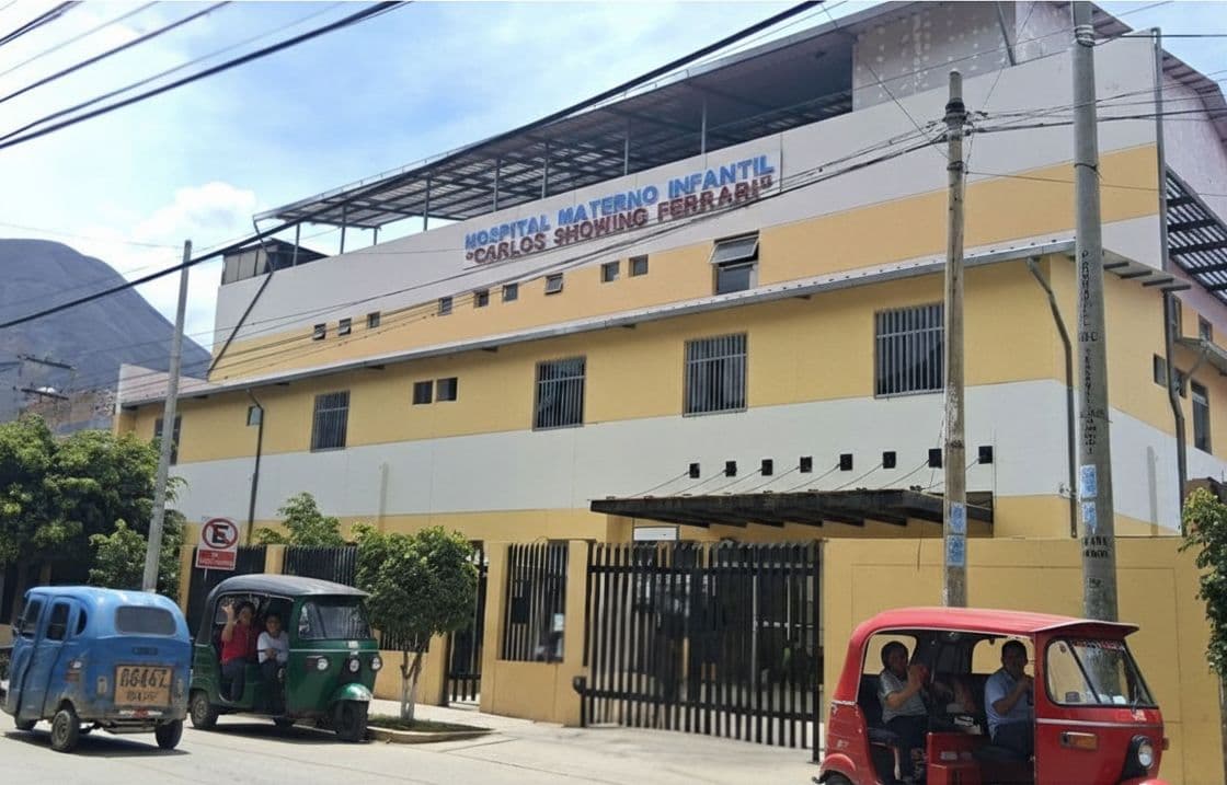 Padres denuncian presunta negligencia tras cesárea con retraso de cinco horas en hospital Showing Ferrari