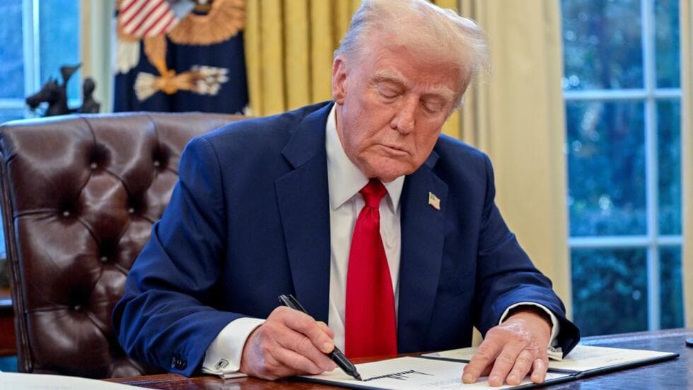 Trump planea anunciar aranceles globales de gran alcance