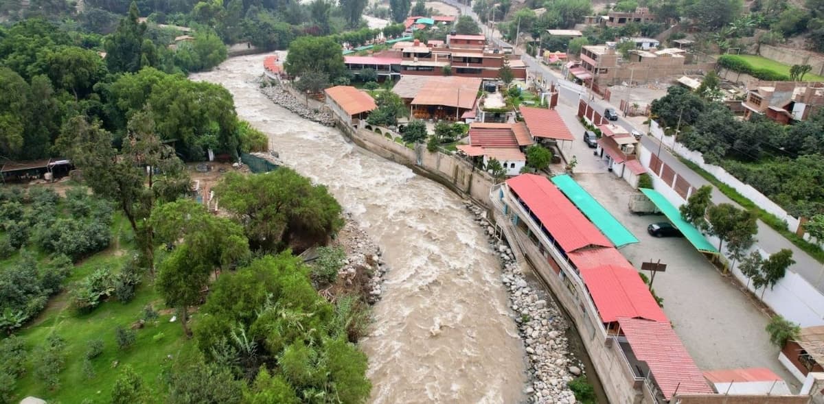 INDECI alerta: 15 regiones en Alerta Roja por quebradas y lluvias