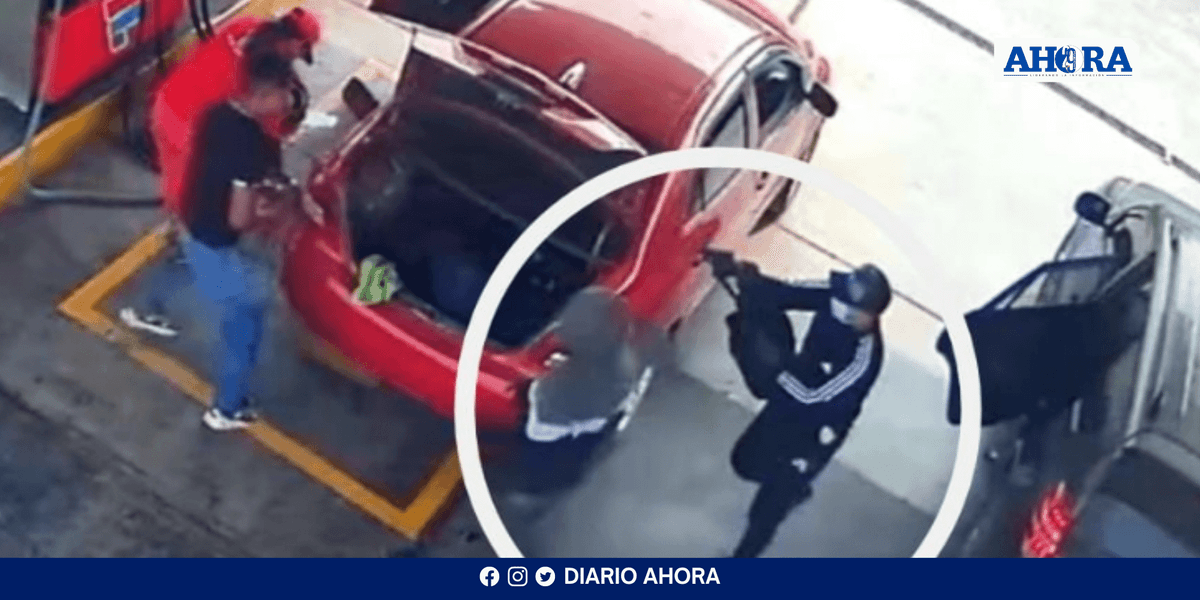 Banda armada asalta Caja Arequipa y grifo en Aguaytía: Un herido
