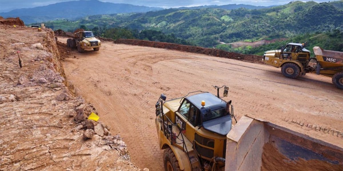 Régimen de Ortega concede más de 70 mil hectáreas a minera china en el Caribe nicaragüense