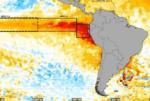 El Niño avisado: gobierno conocía riesgo desde noviembre y no activó alerta