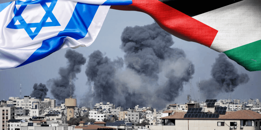Al expirar el alto el fuego Israel suspende de inmediato toda la ayuda a Gaza
