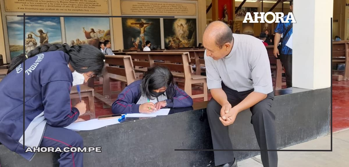 Colegio Pillko MarKa convocó a 30 instituciones educativas en concurso de creatividad literaria