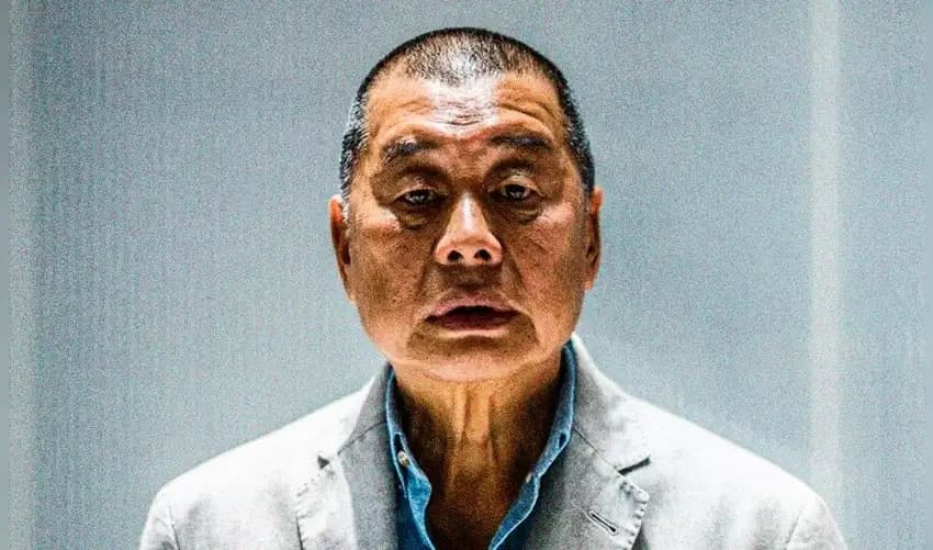 Jimmy Lai, principal crítico del Gobierno chino, es condenado a 20 años de cárcel por delito de conspiración