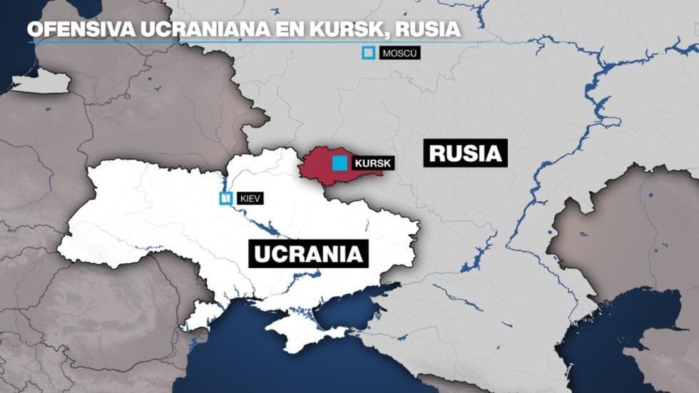 Ataque aéreo ruso en Ucrania causa al menos 12 muertos y decenas de heridos
