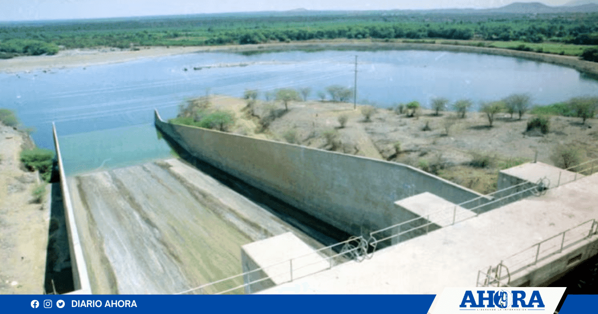 Minería en Poechos el 60% del reservorio ocupado en plena crisis hídrica