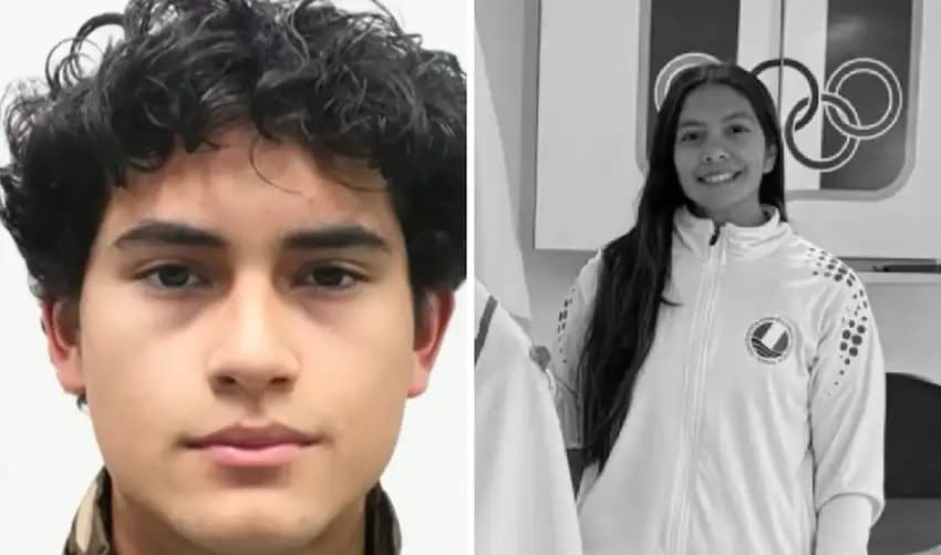 Dictan impedimento de salida del país contra joven acusado de matar a deportista Lizeth Marzano
