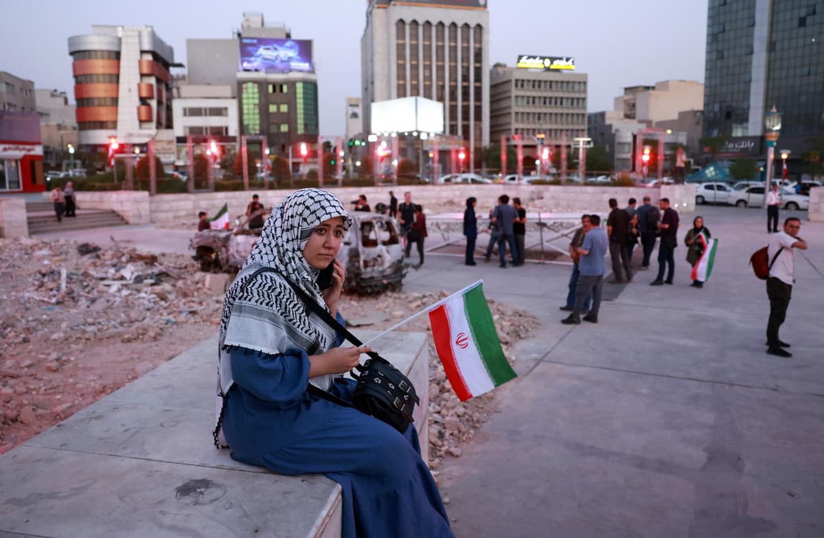 Irán declara cese de hostilidades tras 12 días de enfrentamientos con Israel