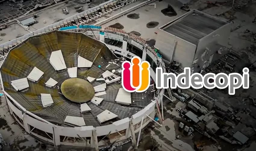Indecopi impone multa histórica de casi S/8 millones a Real Plaza Trujillo por colapso de techo