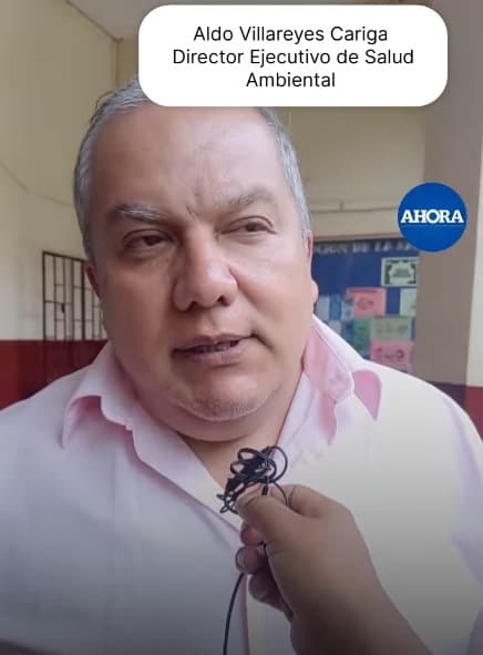 Salud Ambiental intensifica operativos a útiles escolares en la región ante inicio de clases