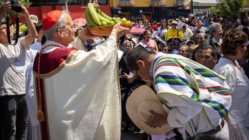 León XIV en Chiclayo el servicio a los más pobres entre los pobres