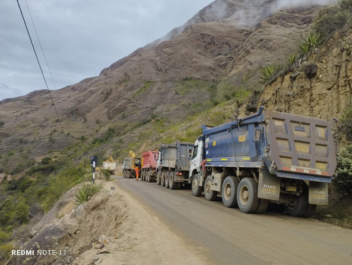 Consorcio vial alerta que exigir “70% de contratación local” es técnicamente inviable