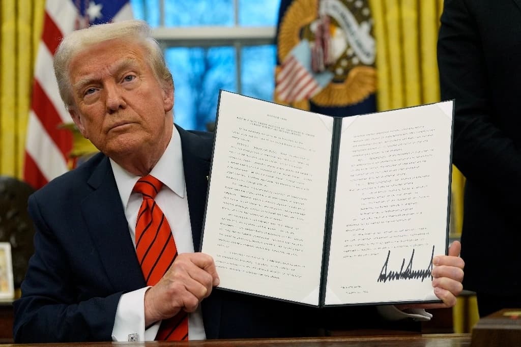 Entran en vigor los aranceles de Trump sobre el acero y el aluminio