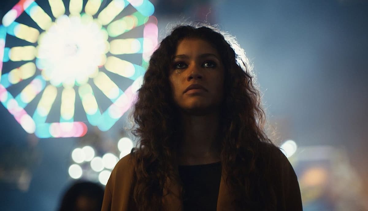 "Euphoria" en su segunda temporada revelan nuevo teaser