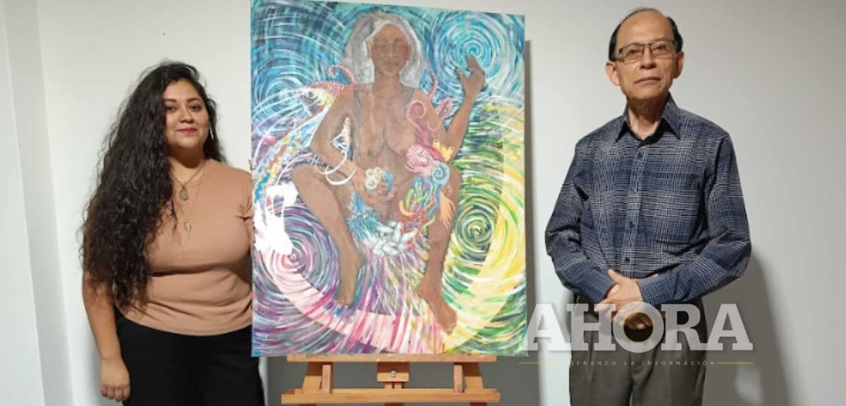Lita Lujan presentará exposición artística “Muñay Maki” en Huánuco