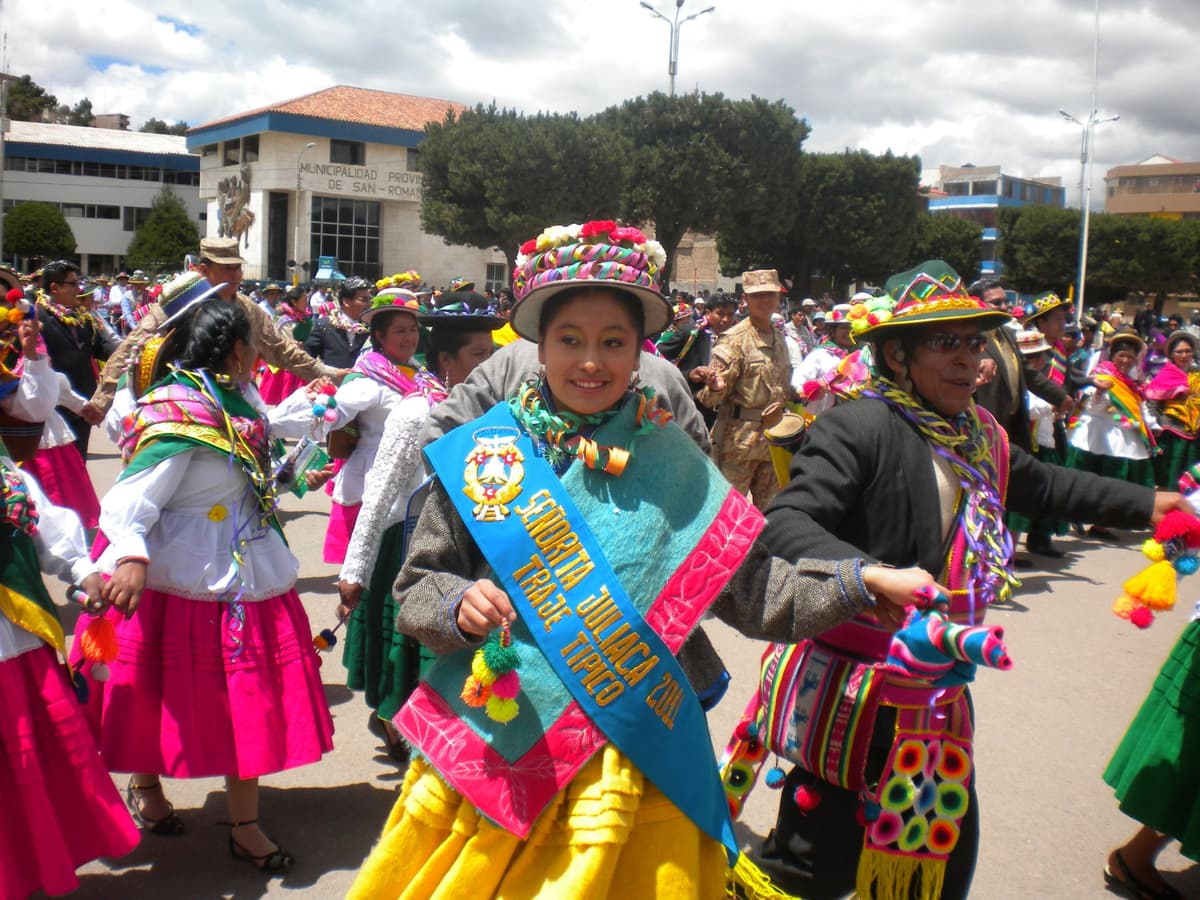 Suspenden carnaval de Juliaca del 2023