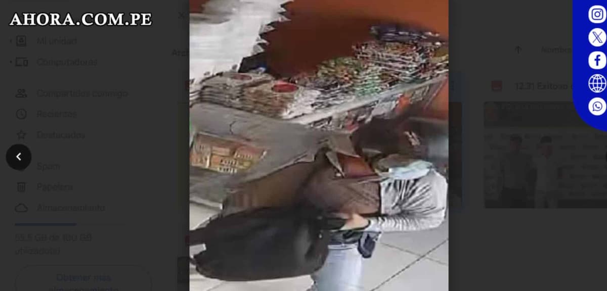 Asaltan a cobradora en pleno día en Aucayacu