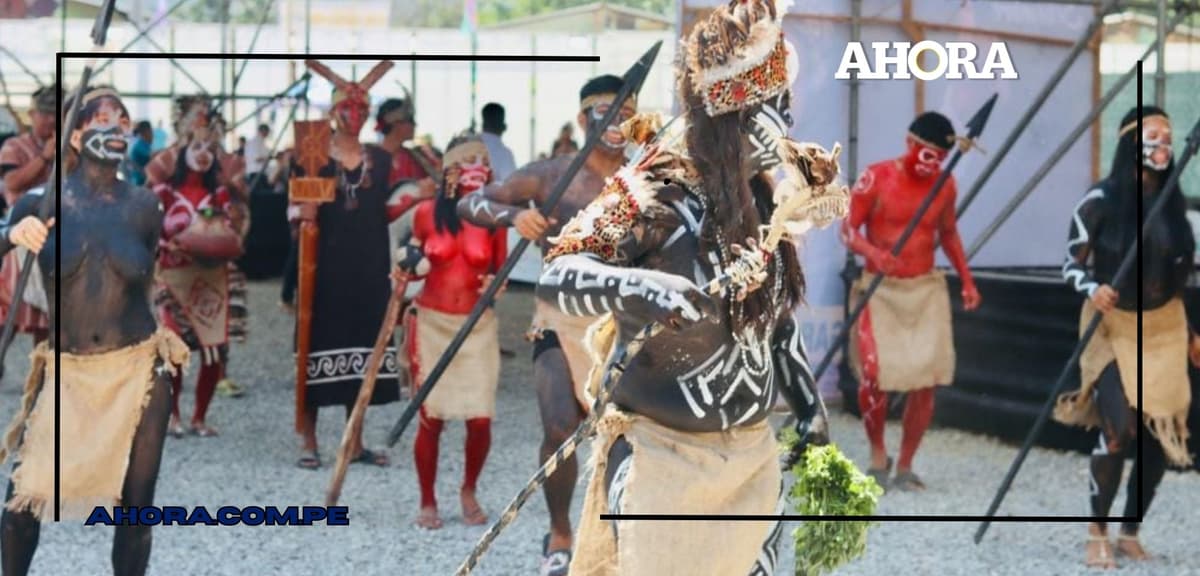 Danzantes de la Asociación Cultural Wayna Yawar sobresalieron en la ExpoAmazónica 2023  