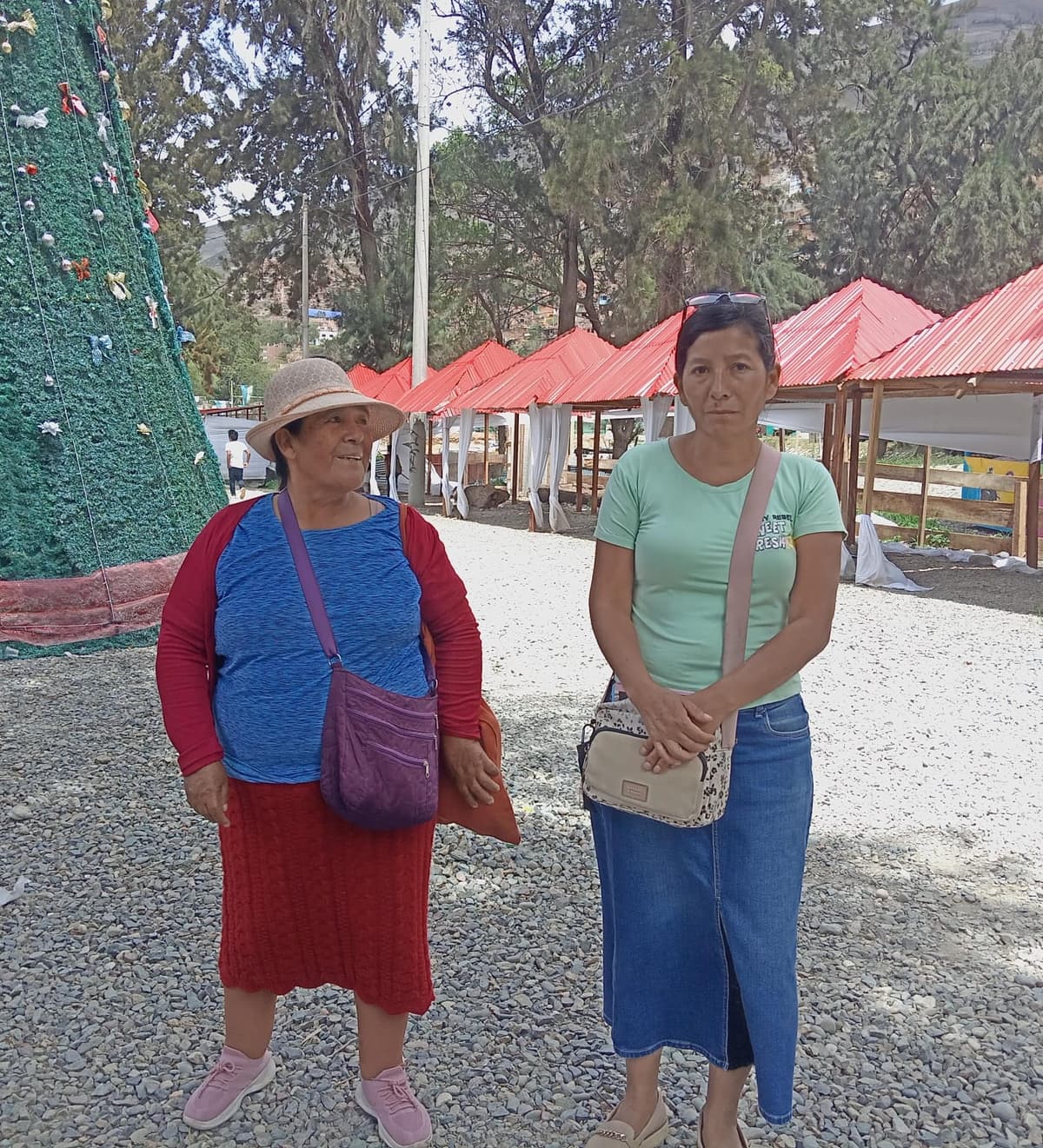 Comerciantes denuncian reubicación al malecón Calicanto sin notificación previa y tras advertencias de desalojo