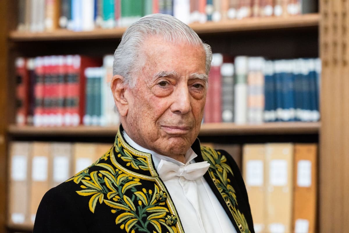 Falleció Mario Vargas Llosa, Nobel de Literatura y figura clave de las letras hispanoamericanas