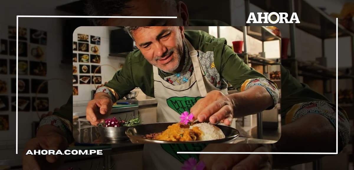 Traerán sus mejores recetas: Seis chefs de talla mundial participarán en la ExpoAmazónica 2023 