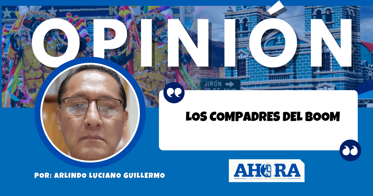 LOS COMPADRES DEL BOOM