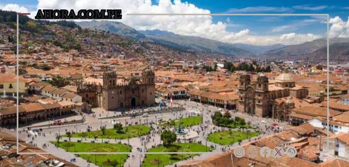 Gobernador regional de Cusco sustenta las políticas de gobierno