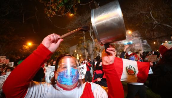 Convocan marcha nacional y cacerolazo para este sábado contra delincuencia extranjera