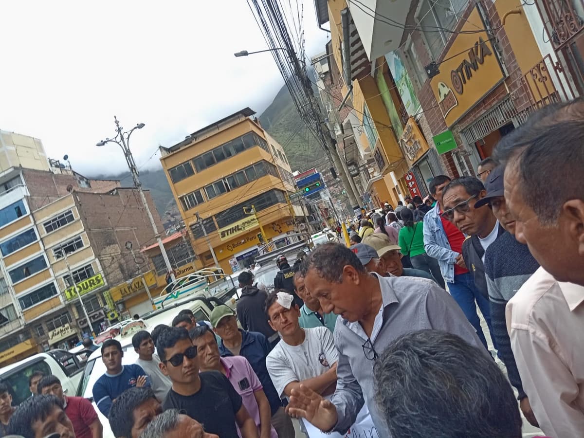 Exigen destitución de la gerente de Transportes por avalar medidas “abusivas” de inspectores