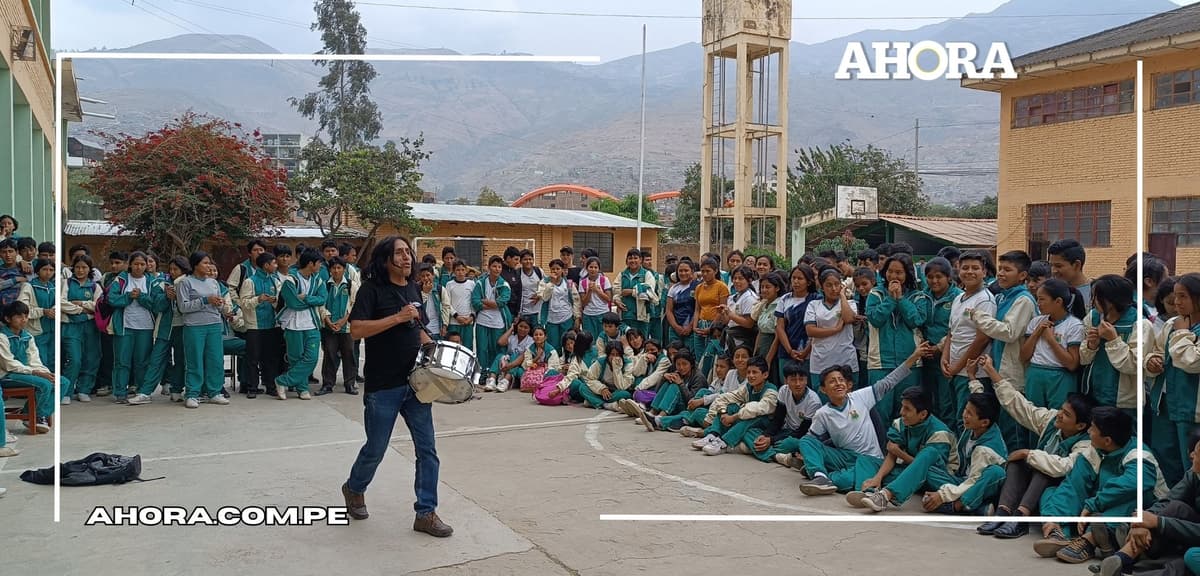 I. E. Marino Meza Rosales organizó concurso de lectura “La familia Lee”