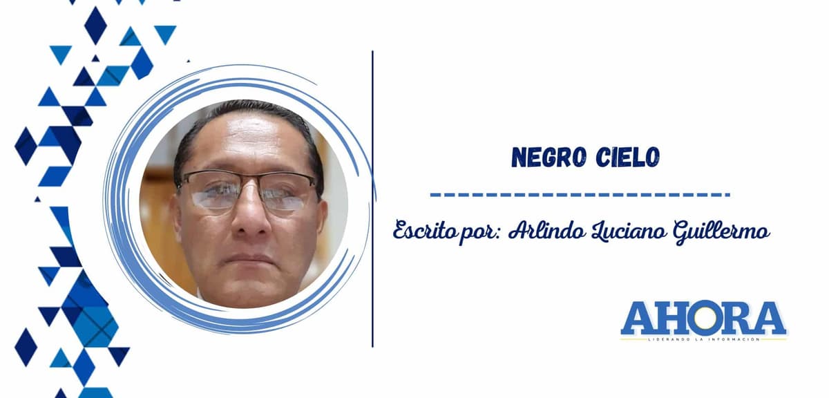 NEGRO CIELO