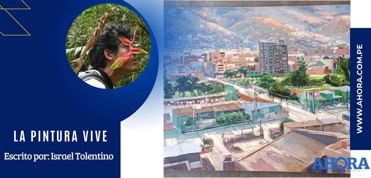LA PINTURA VIVE