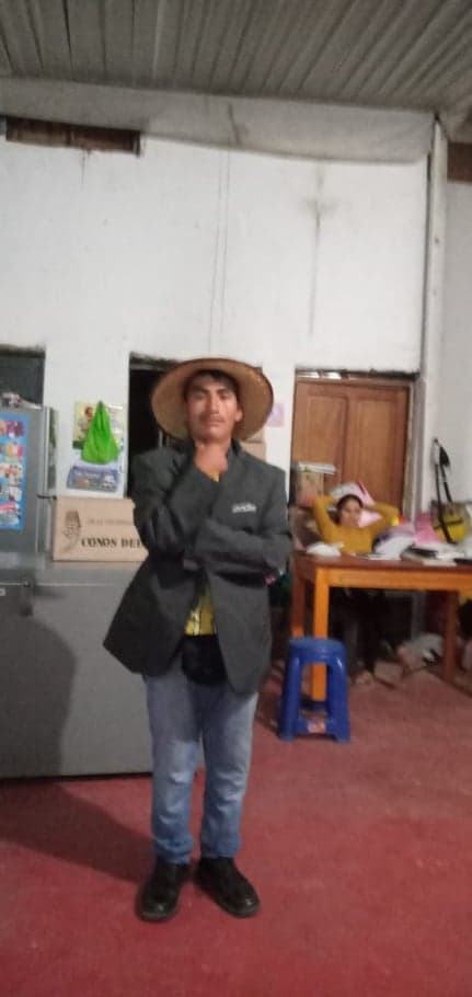 Joven heladero lleva 15 días desaparecido