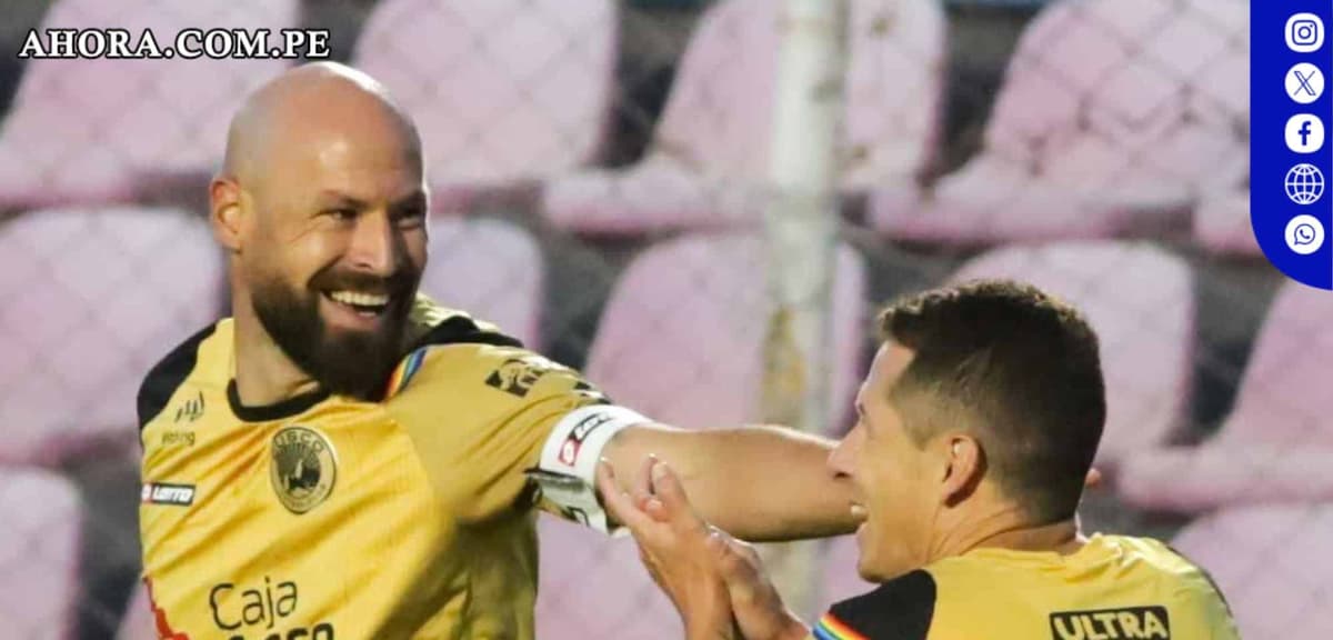 Tarde de goles y tarjetas: Cusco FC derrota 3-2 a ADT 